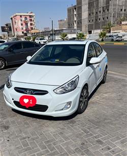 هيونداي أكسنت